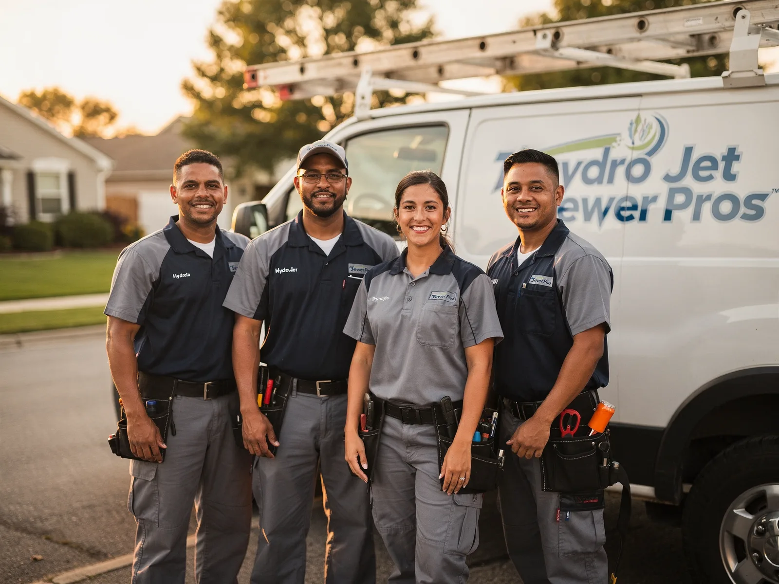Hydro Jetting company in Whitmore, CA